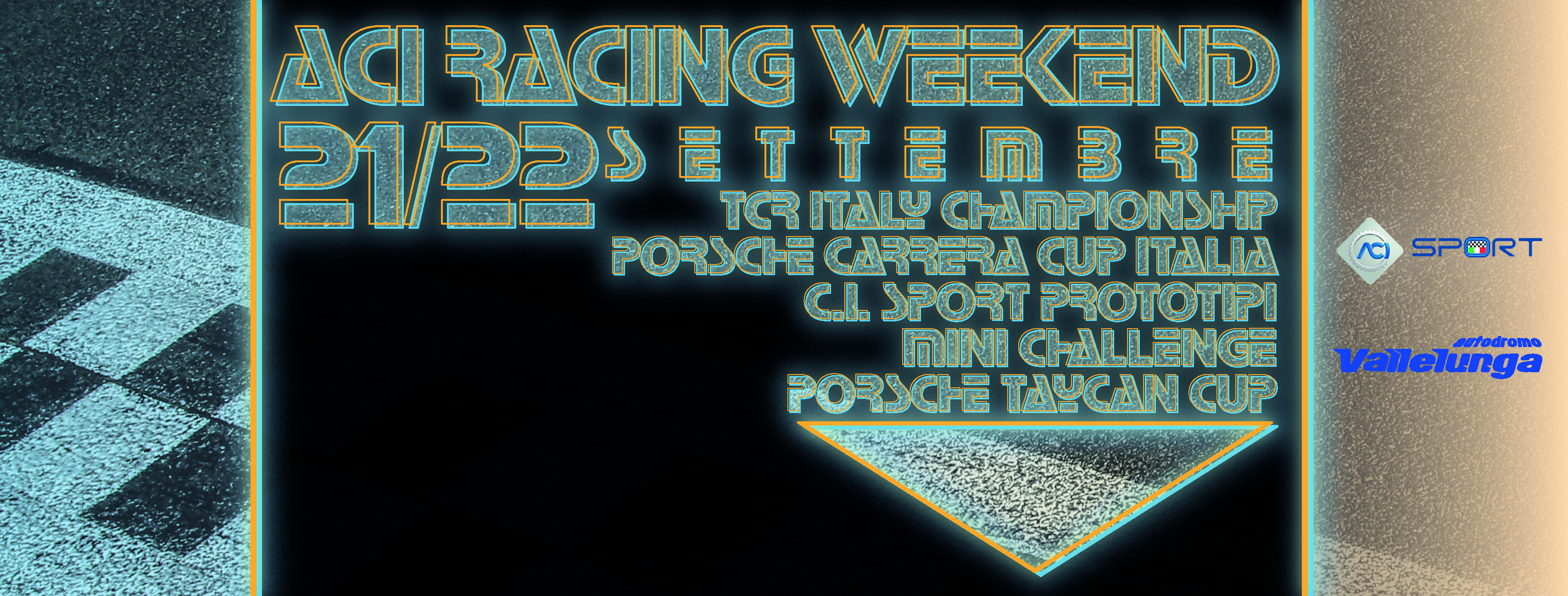 ACI RACING WEEKEND 2